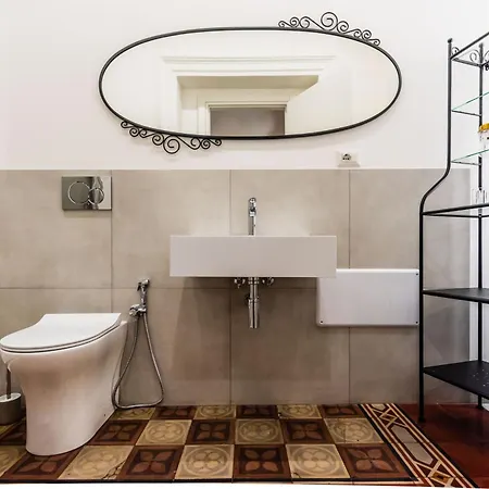 Casa Kyuka: History & Modernity Apartment Catania