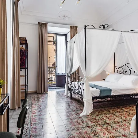 Casa Kyuka: History & Modernity Apartment Catania