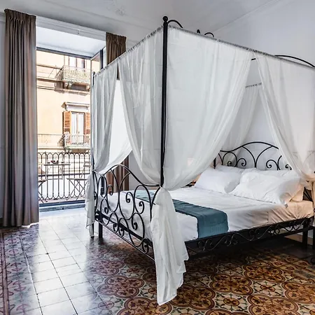 Casa Kyuka: History & Modernity Apartment Catania
