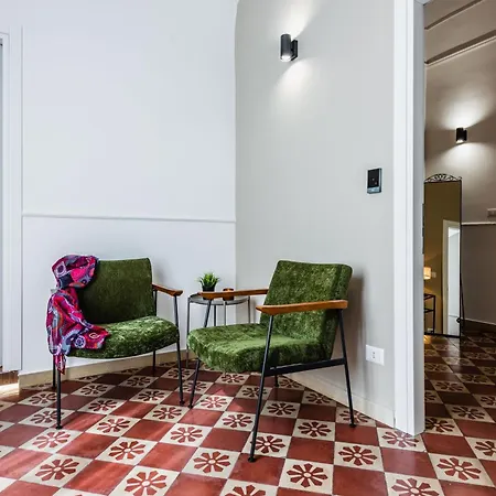 Casa Kyuka: History & Modernity * Catania
