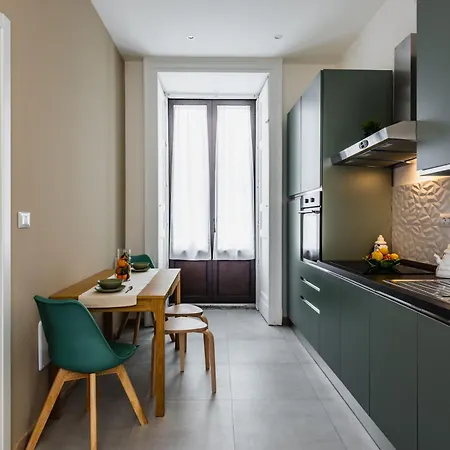 Casa Kyuka: History & Modernity 公寓