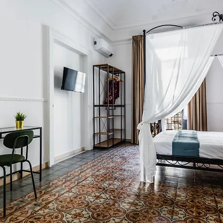 Casa Kyuka: History & Modernity Apartment Catania