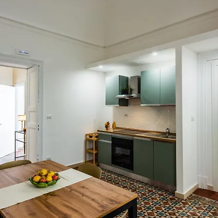 דירה Casa Kyuka: History & Modernity