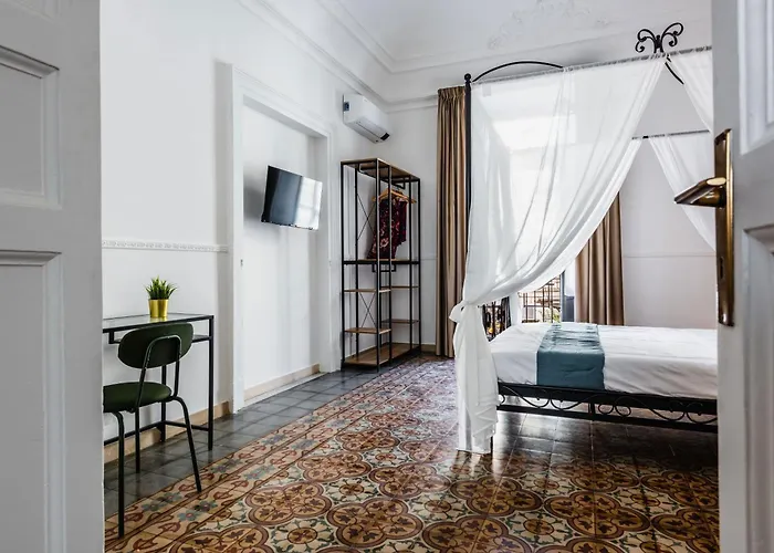 Casa Kyuka: History & Modernity דירה קטאניה