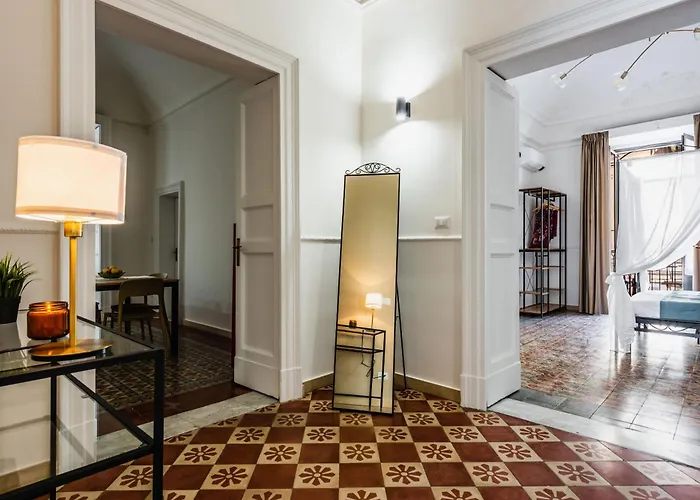 דירה Casa Kyuka: History & Modernity