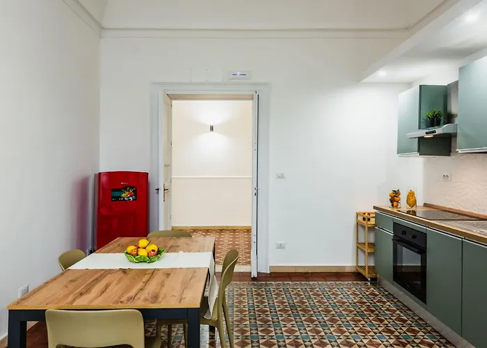 Casa Kyuka: History & Modernity דירה קטאניה