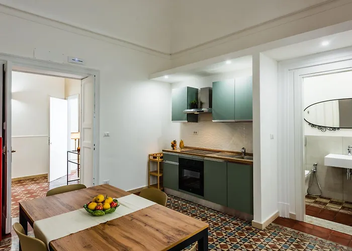 דירה Casa Kyuka: History & Modernity